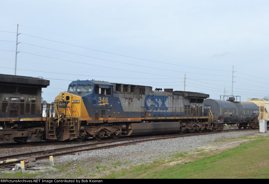 CSX 346